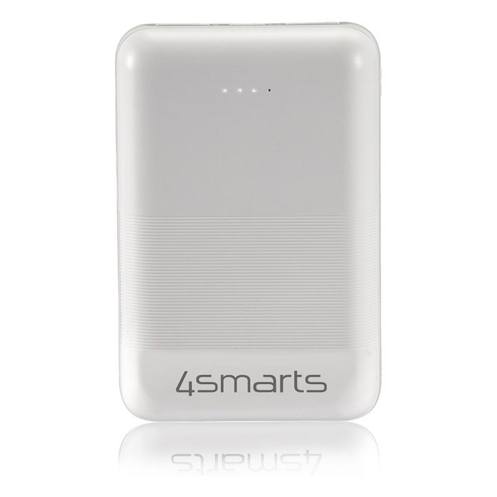 4smarts VoltHub Go2 Powerbank 10000mAh Blanco