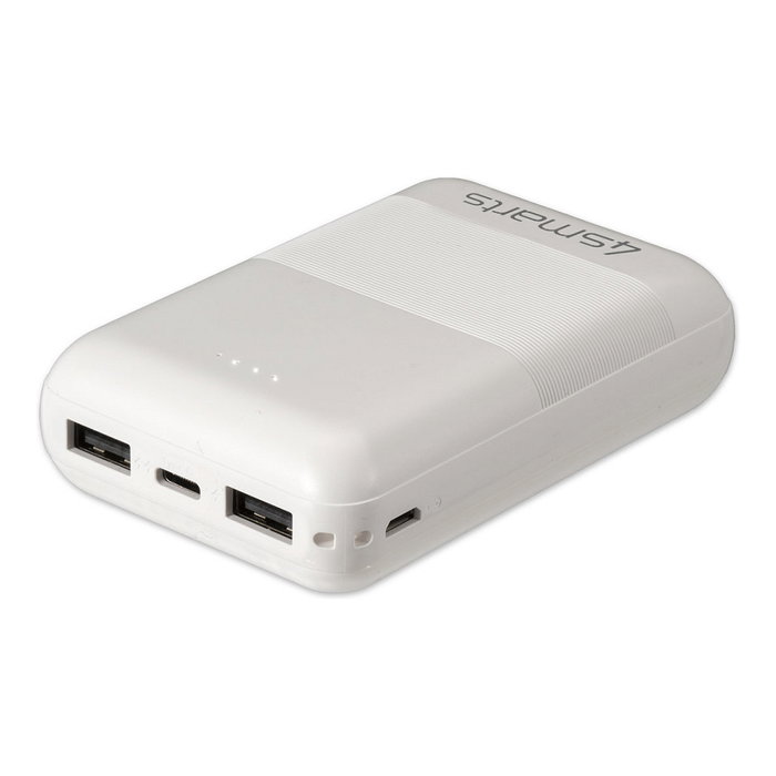 4smarts VoltHub Go2 Powerbank 10000mAh Blanco