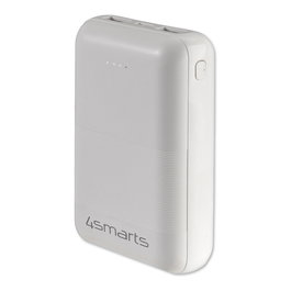 4smarts VoltHub Go2 Powerbank 10000mAh Blanco