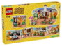 LEGO 77052 Animal Crossing K.K.'s Concert at the Plaza Multicolor