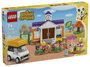 LEGO 77052 Animal Crossing K.K.'s Concert at the Plaza Multicolor