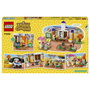 LEGO 77052 Animal Crossing K.K.'s Concert at the Plaza Multicolor