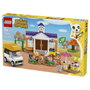 LEGO 77052 Animal Crossing K.K.'s Concert at the Plaza Multicolor