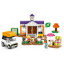 LEGO 77052 Animal Crossing K.K.'s Concert at the Plaza Multicolor
