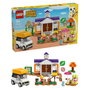 LEGO 77052 Animal Crossing K.K.'s Concert at the Plaza Multicolor