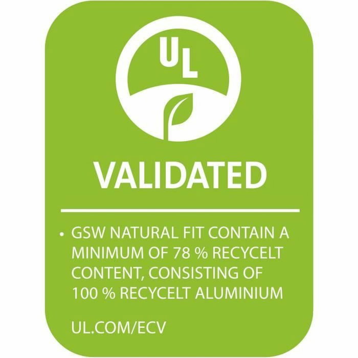GSW Sartén de aluminio fundido Natural Fit 24 cm GSW Sartén de aluminio fundido Natural Fit 24 cm