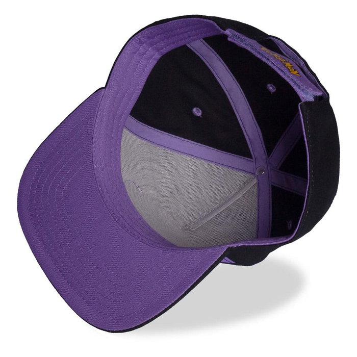 Difuzed Pokémon Gorra Béisbol Gengar Difuzed Pokémon Gorra Béisbol Gengar