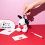 ERIK Llavero peluche Snoopy Peanuts