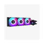 Hiditec LQ360 Kit de refrigeración líquida ARGB Negro
