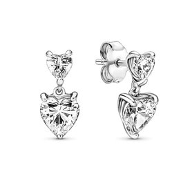 Pendientes Mujer Pandora 291199C01 Plata de ley 925