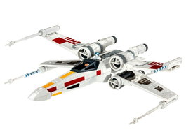 Revell Star Wars Episode VII X-Wing Fighter Maqueta 1/112