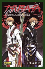 NORMA EDITORIAL, Tsubasa Reservoir Chronicle 22, Clamp - NORMA EDITORIAL