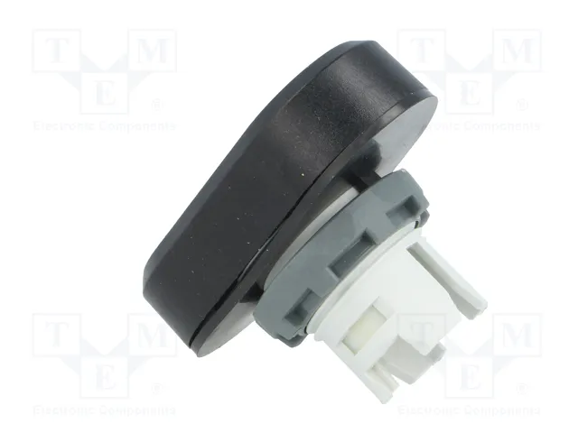 ABB Interruptor doble rojo/verde 22mm MLB-1