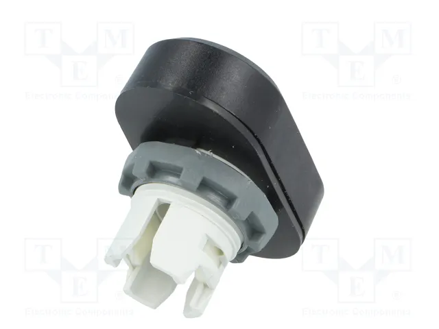 ABB Interruptor doble rojo/verde 22mm MLB-1