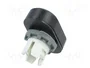 ABB Interruptor doble rojo/verde 22mm MLB-1
