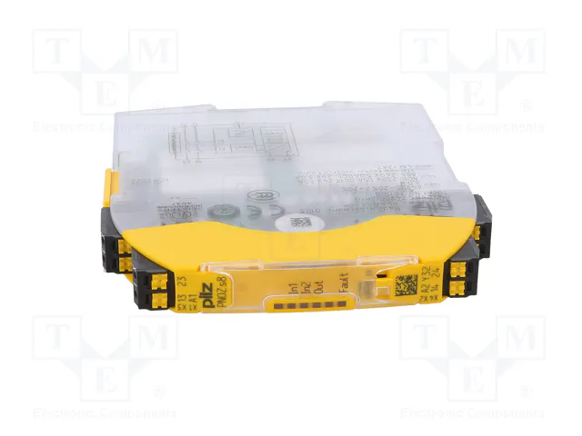 PILZ PNOZsigma Módulo de expansión PNOZ s8 C