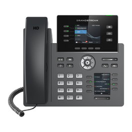 Grandstream GRP-2614 Teléfono IP de 4 Líneas con Wi-Fi