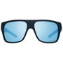 Bolle 12639 Gafas de sol fotocromáticas Gris/Negro