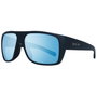 Bolle 12639 Gafas de sol fotocromáticas Gris/Negro