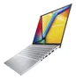 ASUS Vivobook 16 OLED D1605NAQ-SH165W, AMD Ryzen 5 150, 16GB RAM, 512GB SSD, Radeon 660M, 16 Pulgadas, Cool Silver
