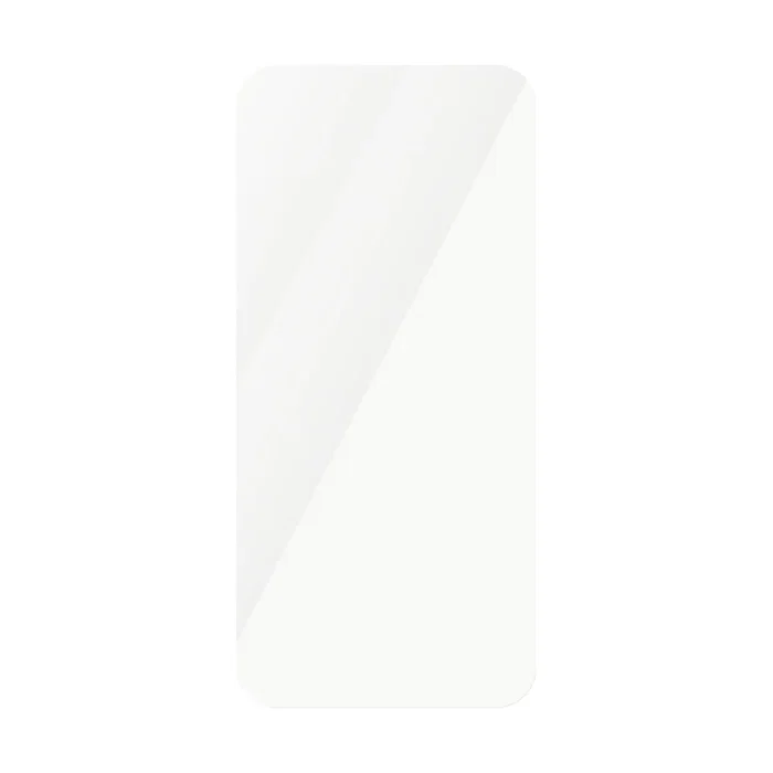 PanzerGlass Protector de Pantalla Vidrio Templado SAFE Ultra-Wide Fit para iPhone 16 Pro - 1 Pieza, Transparente, Aplicación en Seco