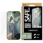PanzerGlass SAFE Protector de Pantalla iPhone 16 Pro Ultra-Wide Fit