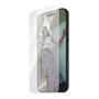 PanzerGlass SAFE Protector de Pantalla iPhone 16 Pro Ultra-Wide Fit