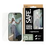 PanzerGlass SAFE Protector de Pantalla iPhone 16 Pro Ultra-Wide Fit