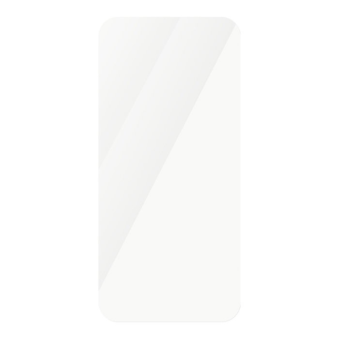 PanzerGlass SAFE Protector de Pantalla iPhone 16 Pro Ultra-Wide Fit