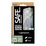 PanzerGlass SAFE Protector de Pantalla iPhone 16 Pro Ultra-Wide Fit
