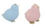 DKD Home Decor Figura de Pajarito en Resina Surtida