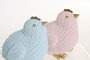 DKD Home Decor Figura de Pajarito en Resina Surtida