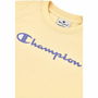 Conjunto Deportivo para Niños Champion Beige 5-6 Años