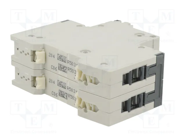 SIEMENS 5SY4506-7 Interruptor magnetotérmico 6A 1+N SIEMENS 5SY4506-7 Interruptor magnetotérmico 6A 1+N