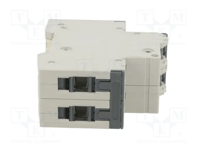 SIEMENS 5SY4506-7 Interruptor magnetotérmico 6A 1+N SIEMENS 5SY4506-7 Interruptor magnetotérmico 6A 1+N