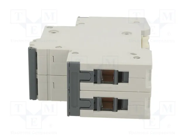 SIEMENS 5SY4506-7 Interruptor magnetotérmico 6A 1+N SIEMENS 5SY4506-7 Interruptor magnetotérmico 6A 1+N