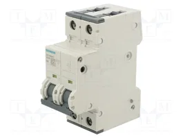 SIEMENS 5SY4506-7 Interruptor magnetotérmico 6A 1+N