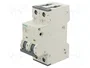 SIEMENS 5SY4506-7 Interruptor magnetotérmico 6A 1+N