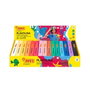 Jovi Plastilina 71S Caja Expositora de 15 Pastillas de 150g Colores Surtidos