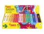 Jovi Plastilina 71S Caja Expositora de 15 Pastillas de 150g Colores Surtidos