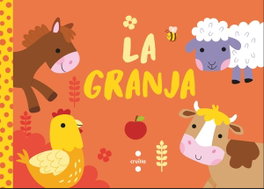 CRUILLA, La granja (llibre de roba)