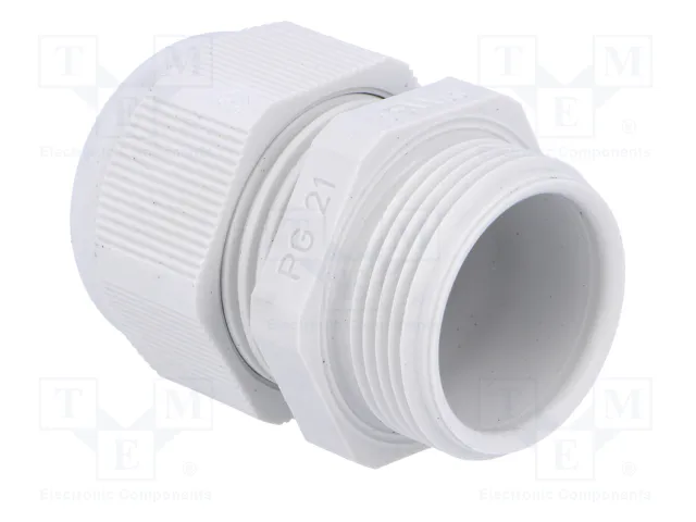 FIBOX Sello aislante PG21 IP68