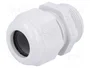 FIBOX Sello aislante PG21 IP68