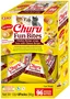 Churu Cat Fun Bites Premios para Gatos de Pollo, Atún y Queso 8x12g