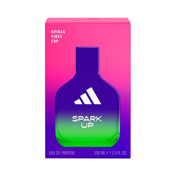 Adidas Vibes Woman Spark Up Eau de Parfum Vapo 100 ml para Mujer