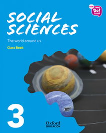OXFORD UNIVERSITY PRESS, SOCIAL SCIENCE 3 PRIMARY COURSEBOOK M1 THINK DO LEARN