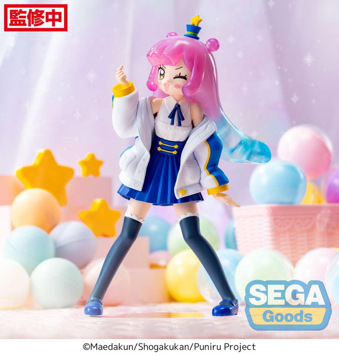 Sega Estatua Luminasta Puniru Slightly Mature de Puniru is a Kawaii Slime