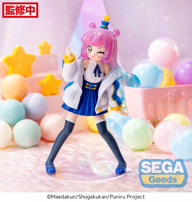 Sega Estatua Luminasta Puniru Slightly Mature de Puniru is a Kawaii Slime