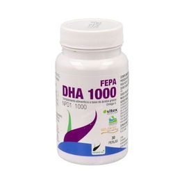 FEPADIET Fepa-Dha 1000Mg 30 Perlas