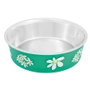 Nayeco Comedero Blossom Verde 12cm-300ml